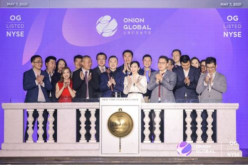 洋葱集团纽交所上市 以全球化品牌管理战略赋能KOC渠道扩张新纪元